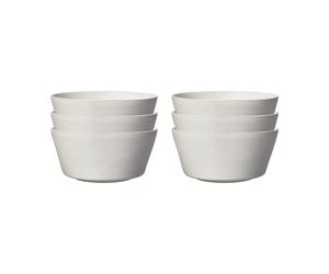 Scandi Living Sandsbro bol offwhite. Ø15 cm. 6-pack
