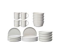 Scandi Living Sandsbro set inicial 20 piezas - Offwhite