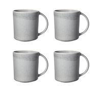 Scandi Living Sandsbro taza gris claro. 30 cl. 4-pack