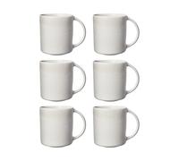 Scandi Living Sandsbro taza offwhite. 30 cl. 6-pack