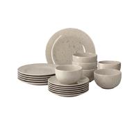Scandi Living Set inicial Freckle 18 piezas - Beige