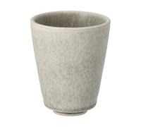 Scandi Living Taza cappuccino Terra Beige de gres. 14.5 cl