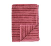Scandi Living Toalla Drift 50x70 cm Rosa-rojo