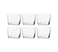 Scandi Living Vaso para beber Day to Day 22 cl paquete de 6
