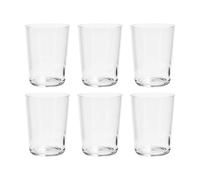 Scandi Living Vaso para beber Day to Day 55 cl paquete de 6