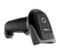 SCANNER CODIGO DE BARRAS APPROX APPLS25WS 1D 350fps 2000mAh BLUETOOTH RF USB NEGRO