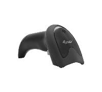 SCANNER CODIGO DE BARRAS USB EQUIP 351021 DETECTA CODIGOS 1D-2D-QR CON SOPORTE IP54 VELOCIDAD DE ESC