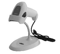 SCANNER CODIGOS DE BARRAS APPROX APPLS11ASWH 1D USB DISPARO MANUAL O AUTOMATICO LASER VISIBLE INDICA