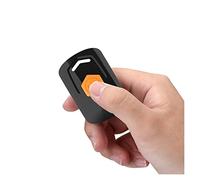 Scanner de código Barras Bluetooth Mini 1D, 3 en 1 y Wireless 24G & USB Lector Potable por Cable para Puntos de Venta en supermercados(1D)