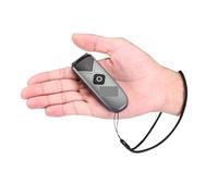 Scanner Documentos, Mini escáner de código de Barras portátil 1D 2D, Lector de imágenes de Pantalla de código QR PDF417 Matriz de Datos USB escaneo con Cable 2,4G,para impartir Clases en reuniones d
