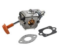 SCBSTKBGGW para STIHL Desbrozadora Cortacésped FS48 FS52 FS56 FS62 FS66 FS81 FS86 FS88 FR106 FS106 FS160 Motocicleta Carburador Profesional Kit Reparación Carburador