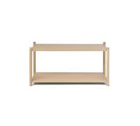 Gejst Librería Sceene bookcase F Roble claro