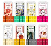 SCENTORINI 8 Cubos de Cera Perfumada, Cera Aromáticos para el Hogar