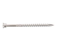 Schäfer & Peters 9.245400641666666E9 - Tornillo cilíndrico para terraza, 9245400650 100/60