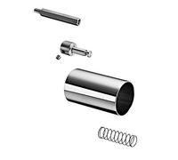 Schell - Cartucho de extensión D-SC-V / W-SC-V, cromado 018720699