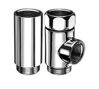 Schell - Conector en T y espaciador, cromado 041010699