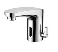Schell Modus - Grifo de lavabo electrónico Trend E, HD-M, a batería, cromado 021700699