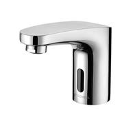 Schell Modus - Grifo electrónico de lavabo Trend E, HD-K, para 1 tipo de agua, alimentación de red, cromado 021690699