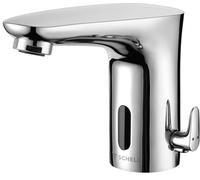 Schell Modus grifo para lavabo de pie cromo 21750699