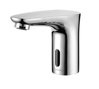 Schell Modus - Mezclador electrónico de lavabo E, HD-K, para 1 tipo de agua, alimentación de red, cromado 021730699