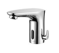 Schell Modus - Mezclador electrónico de lavabo E, HD-M, a pilas, cromado 021740699