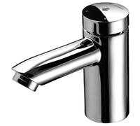 Schell Petit grifo para lavabo de pie pulsador cromo 21510699