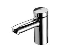 Schell Grifo para lavabo de pie Petit pulsador cromo 21220699