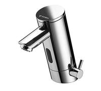 Schell Puris E - Grifería de lavabo HD-M, alimentación de red, cromo 012140699