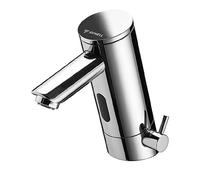 Schell Puris E - Grifo de lavabo HD-M, con control de temperatura, cromado 012260699