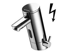 Schell Puris E - Grifo de lavabo ND-M, a batería, cromado 012020699