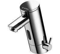 Schell Puris grifo para lavabo de pie electrónico cromo 012150699