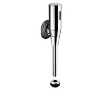 Schell Schelltronic - Descarga para urinario infrarrojo, funcionamiento con batería, cromo 011150699
