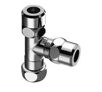 Schell - T-pieza cromo 041000699