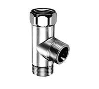 Schell - T-pieza cromo 270880699