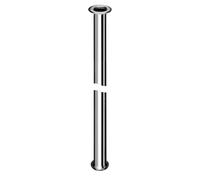 Schell - Tubo de cobre de 10 mm de diámetro, cromado 500070699