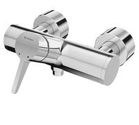 Schell Vitus - Grifería monomando de ducha VITUS VD-EH-M/u con salida inferior, cromo 016130699