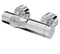Schell Vitus - Grifo termostático de ducha con sensor VITUS VD-CT/o, para funcionamiento a batería, cromo 016090699