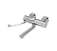 Schell Vitus - Grifo termostático de lavabo con palanca médica, cromado 016270699