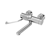 Schell Vitus - Grifo termostático de lavabo con palanca médica, cromado 016650699