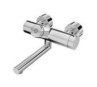 Schell Vitus - Grifo termostático de lavabo, cromo 016580699