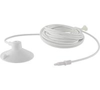 Schellenberg 02267 Sensor solar para RolloDrive 55, 65, 75 y 105, 3,0 m