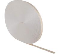 Schellenberg 11430 Cinta de persiana enrollable 18mm, 50m, beige