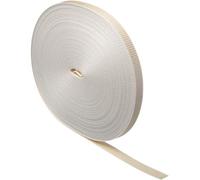 Schellenberg 11440 Cinta de persiana enrollable 23mm, 50m, beige