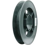 Schellenberg Disco de correa 11700 – Persiana Sistema Maxi, eje octogonal, diámetro 170 mm, plástico