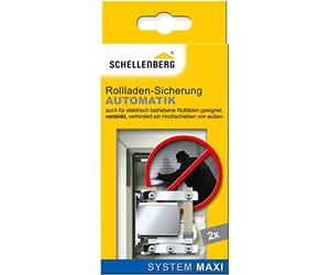 Schellenberg 16002 Mini - Seguro para persianas (automático)