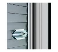 Schellenberg Seguro de fijación para persianas 16004, 2 piezas