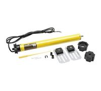 Schellenberg 20616 con eje de 60 mm, juego completo incl. soporte mural, 25 kg, 15 Nm