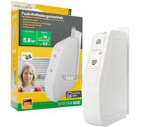 Schellenberg 22575 Accionamiento por Correa para persianas enrollables RolloDrive 75 Premium