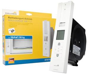 Schellenberg 22711 Rollodrive 105 Plus - Enrollador de persiana