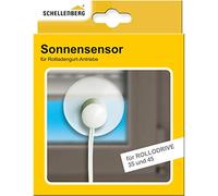 Schellenberg 22746 Sensor Solar para RolloDrive 35 y 45